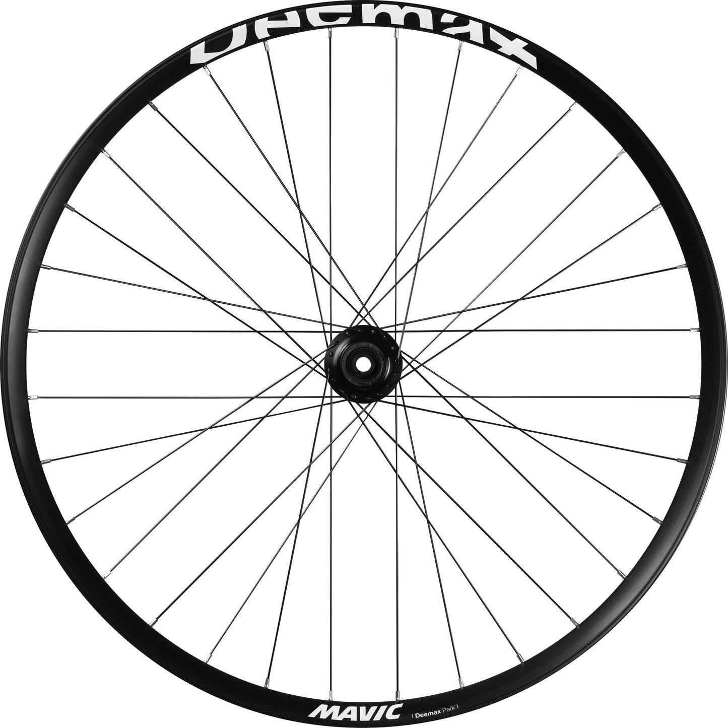 MAVIC WHEEL REAR DEEMAX PARK 26 6B 12X142 HG11