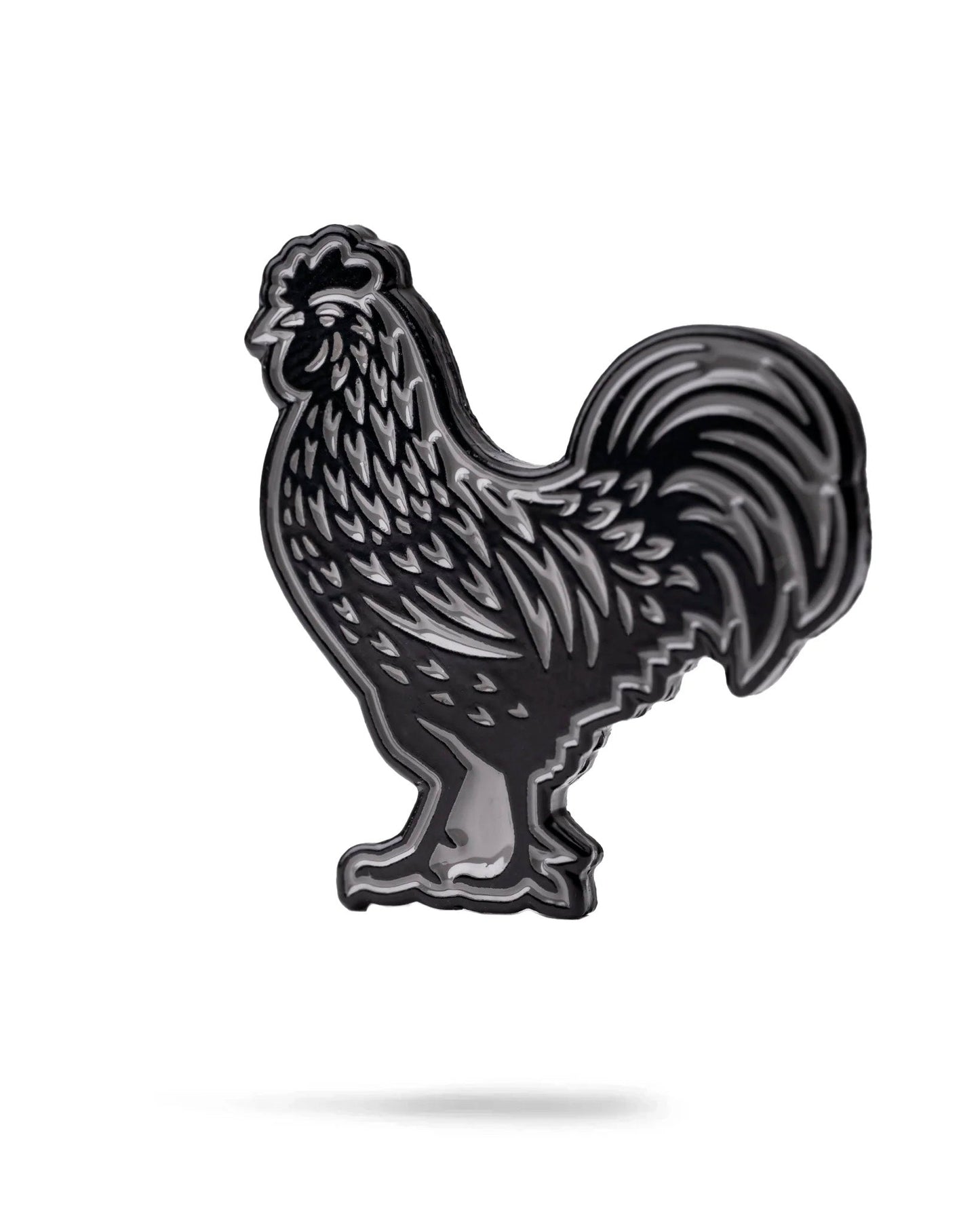 Ball Marker- Black Cock