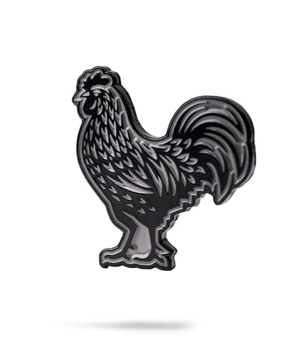 Ball Marker- Black Cock