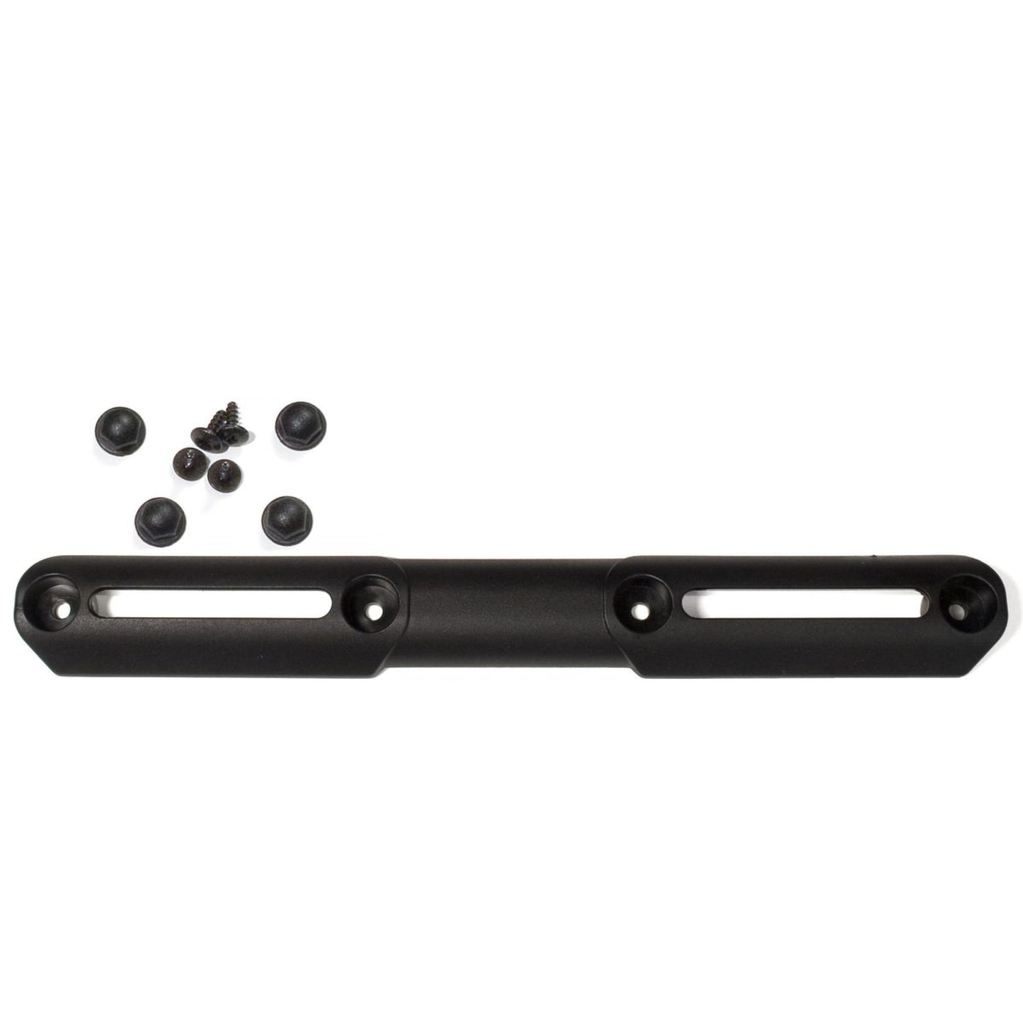 ORTLIEB PART PANNIER QL1 SHORT RAIL 4 HOLE WITH SCREWS (FOR F/R, S/P)