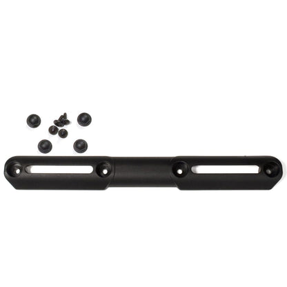 ORTLIEB PART PANNIER QL1 SHORT RAIL 4 HOLE WITH SCREWS (FOR F/R, S/P)