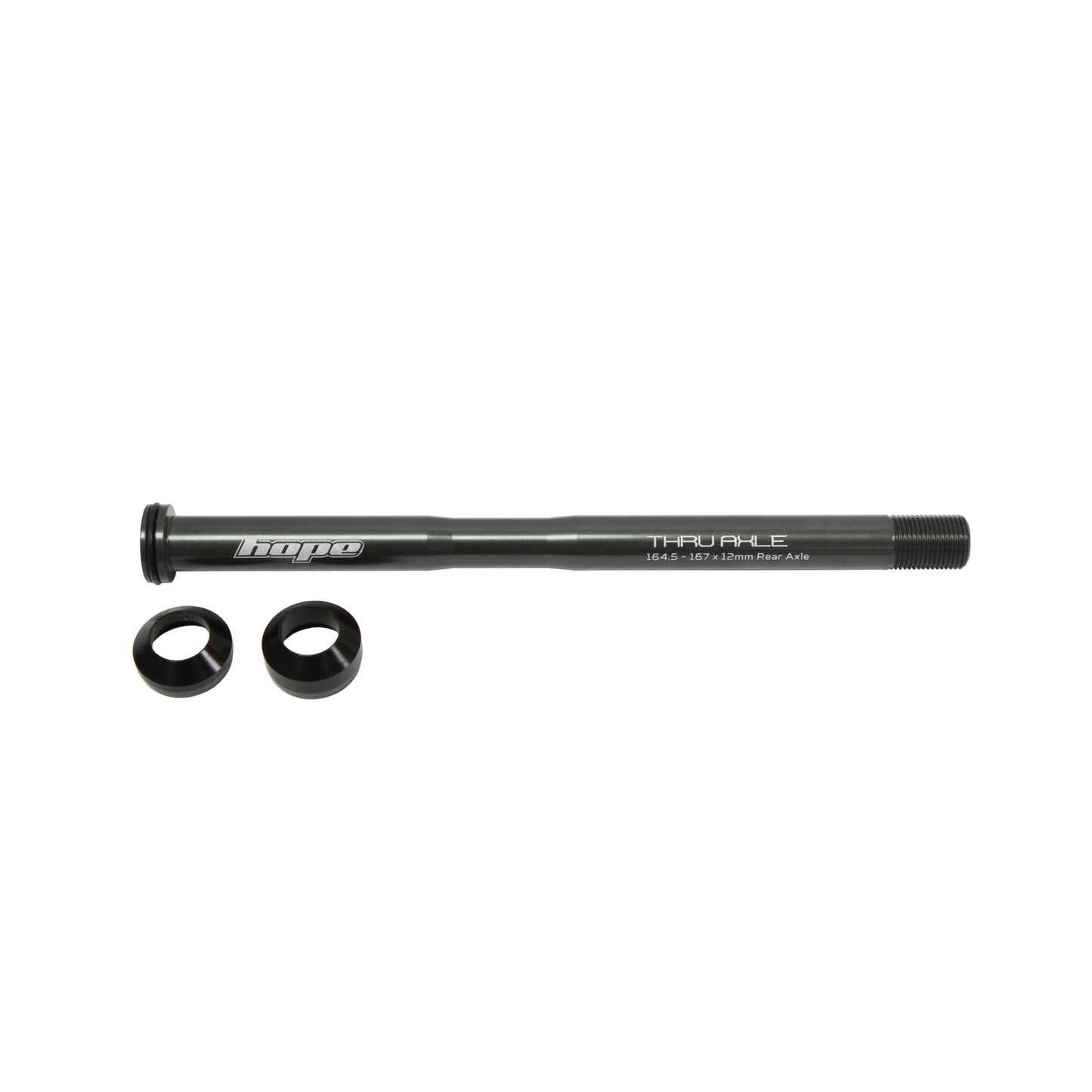 Hope Part Thru Axle Rear 164.5 167 Smoke
