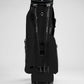 Sleek black Player Preferred™ Golf Bag featuring multiple pockets and a stylish design for golfers seeking functionality and style.