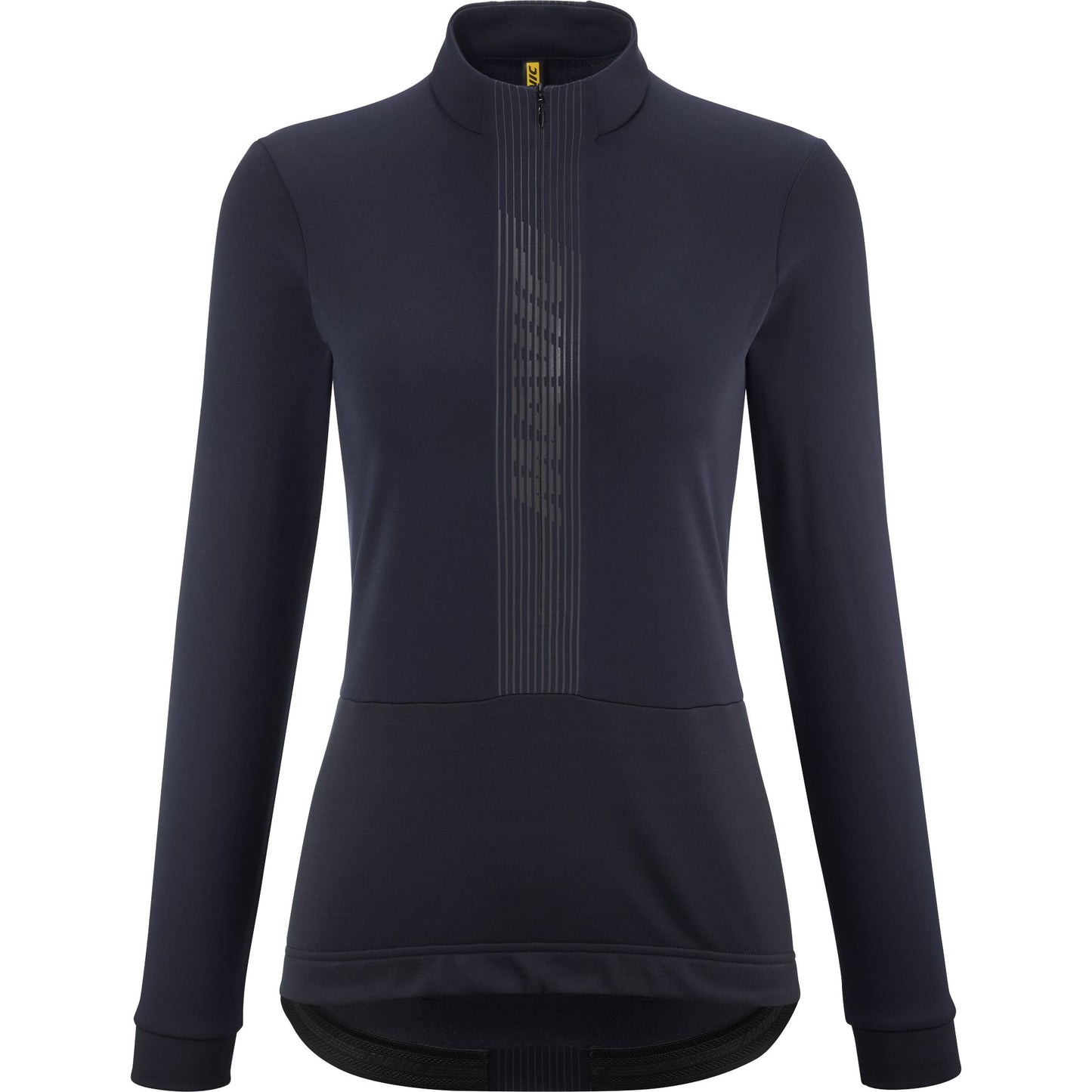 KSYRIUM THERMO JERSEY W- DEEP BLUE/BLACK