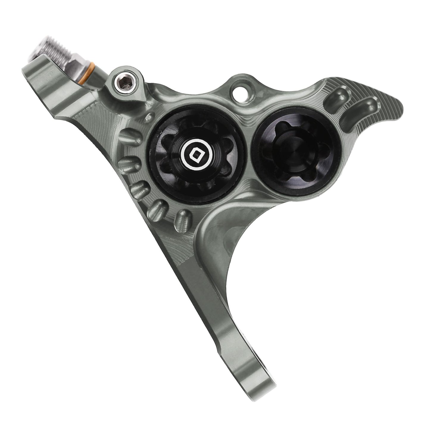 Hope Part Brake RX4+ Caliper Complete FMF+20 Dot Smoke