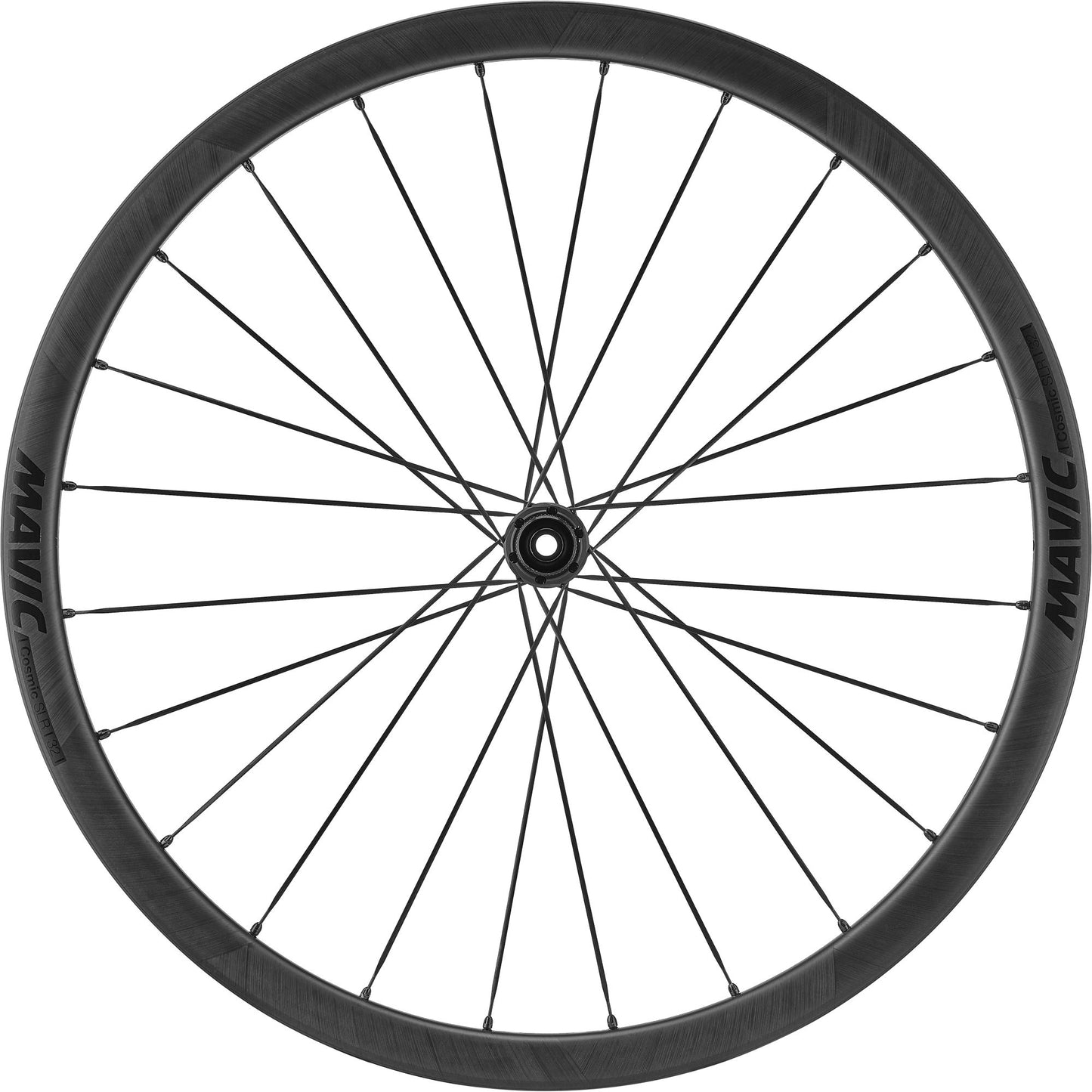 Mavic Wheel Front Cosmic SLR 32 Disc 21mm CL 12X100