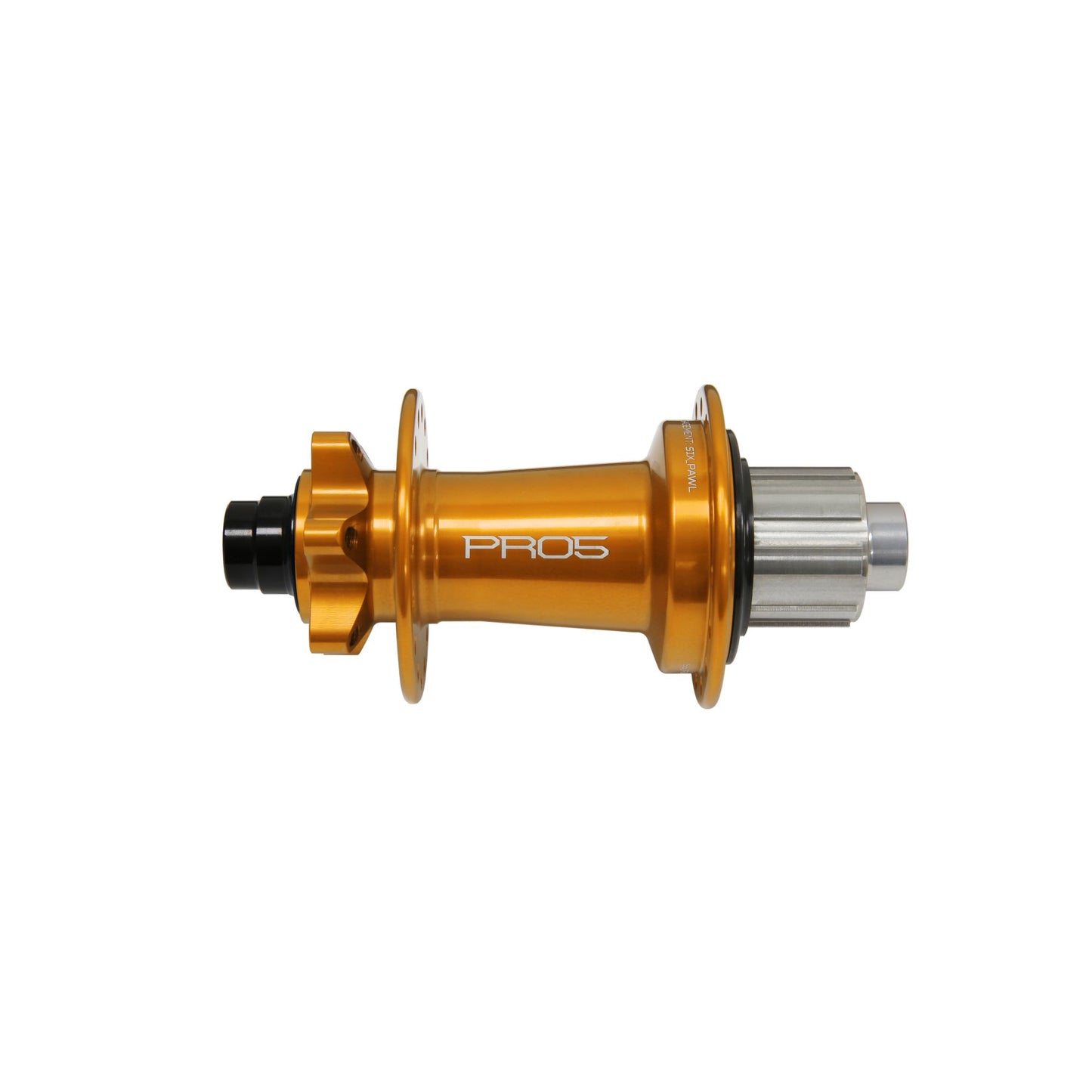 Hope Hub Rear Pro 5 32H Trial-SS 148mm x 12mm HG Steel Orange