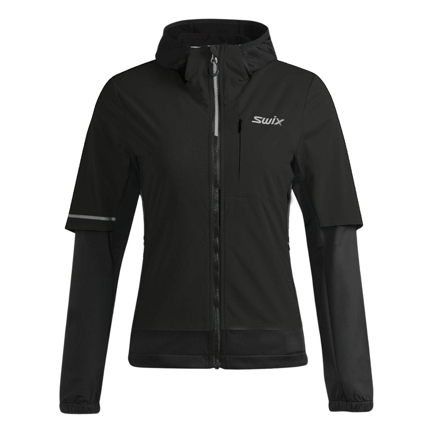 Delda - Manteau léger à coquille souple pour femmes