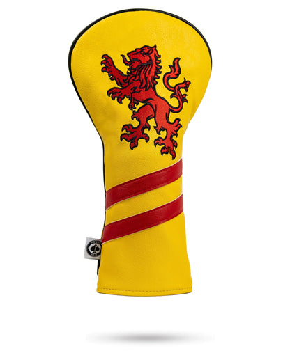 Driver Cover- Scotland 2.0