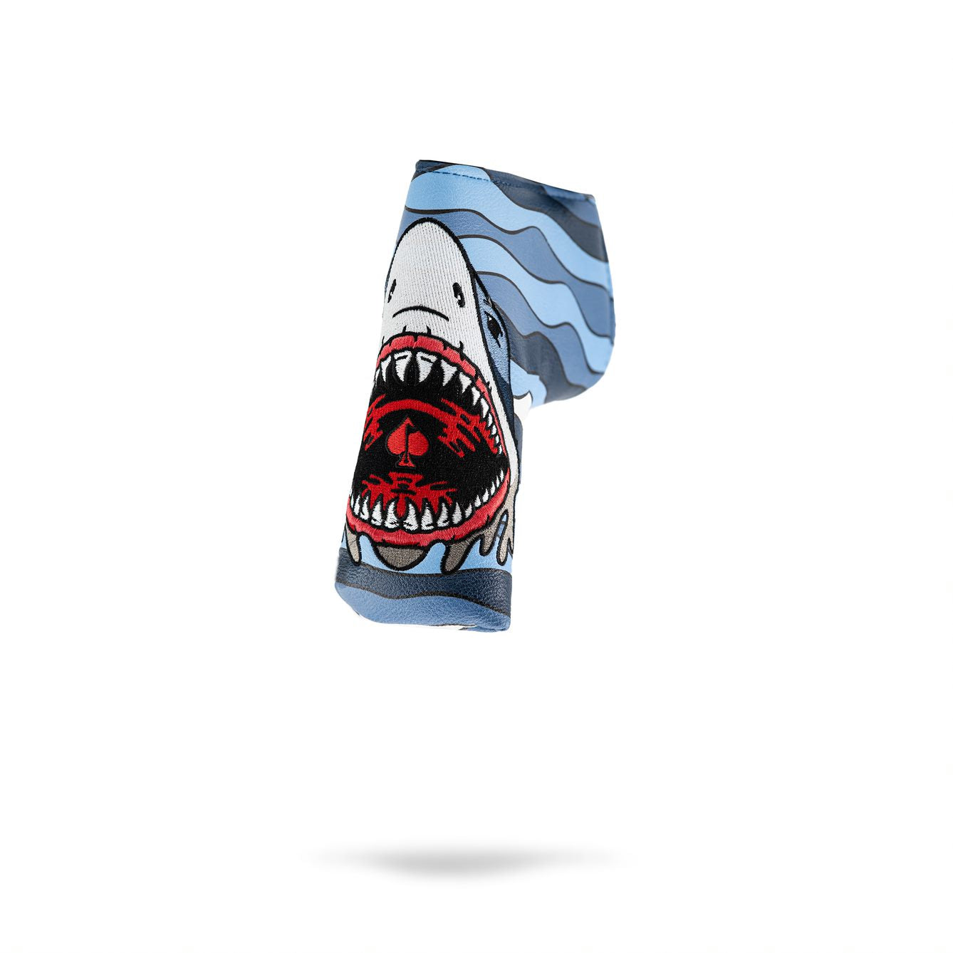 Blade Putter Cover- Shark Attack