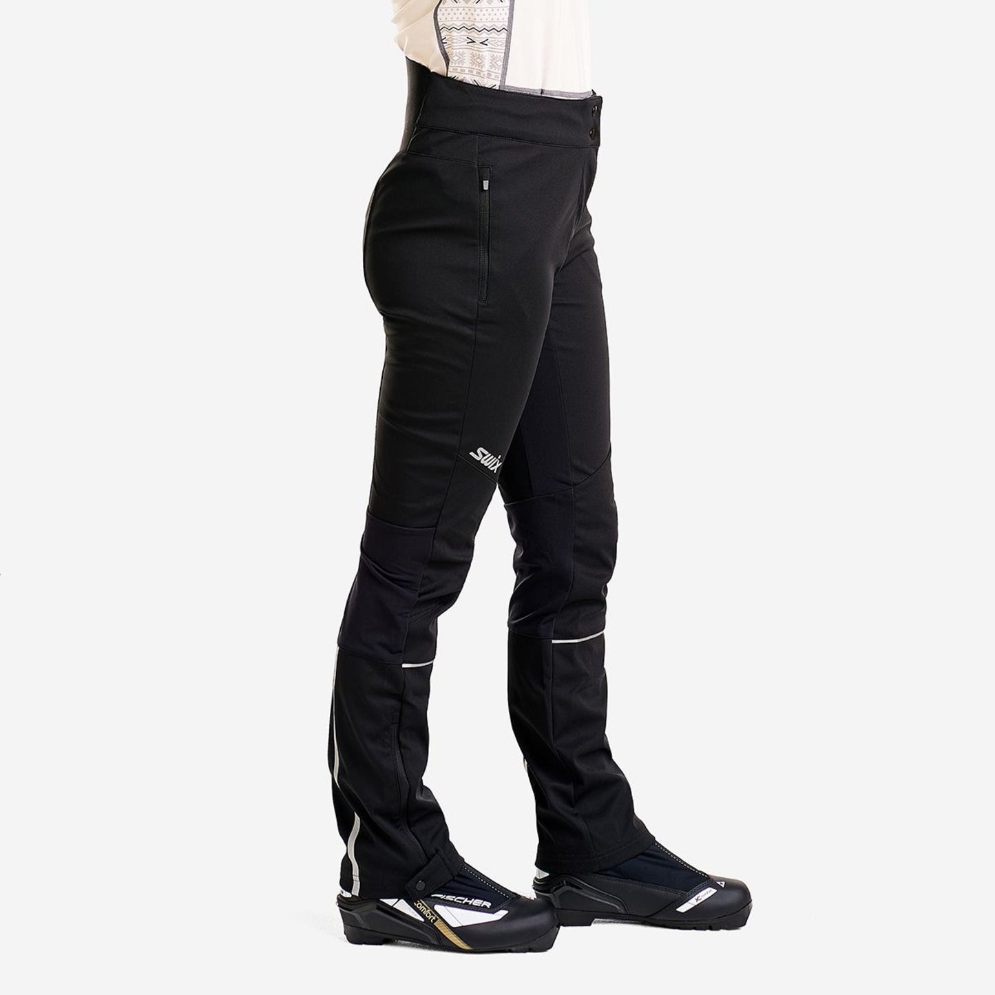Voldo - Pantalon léger à coquille souple pour femmes