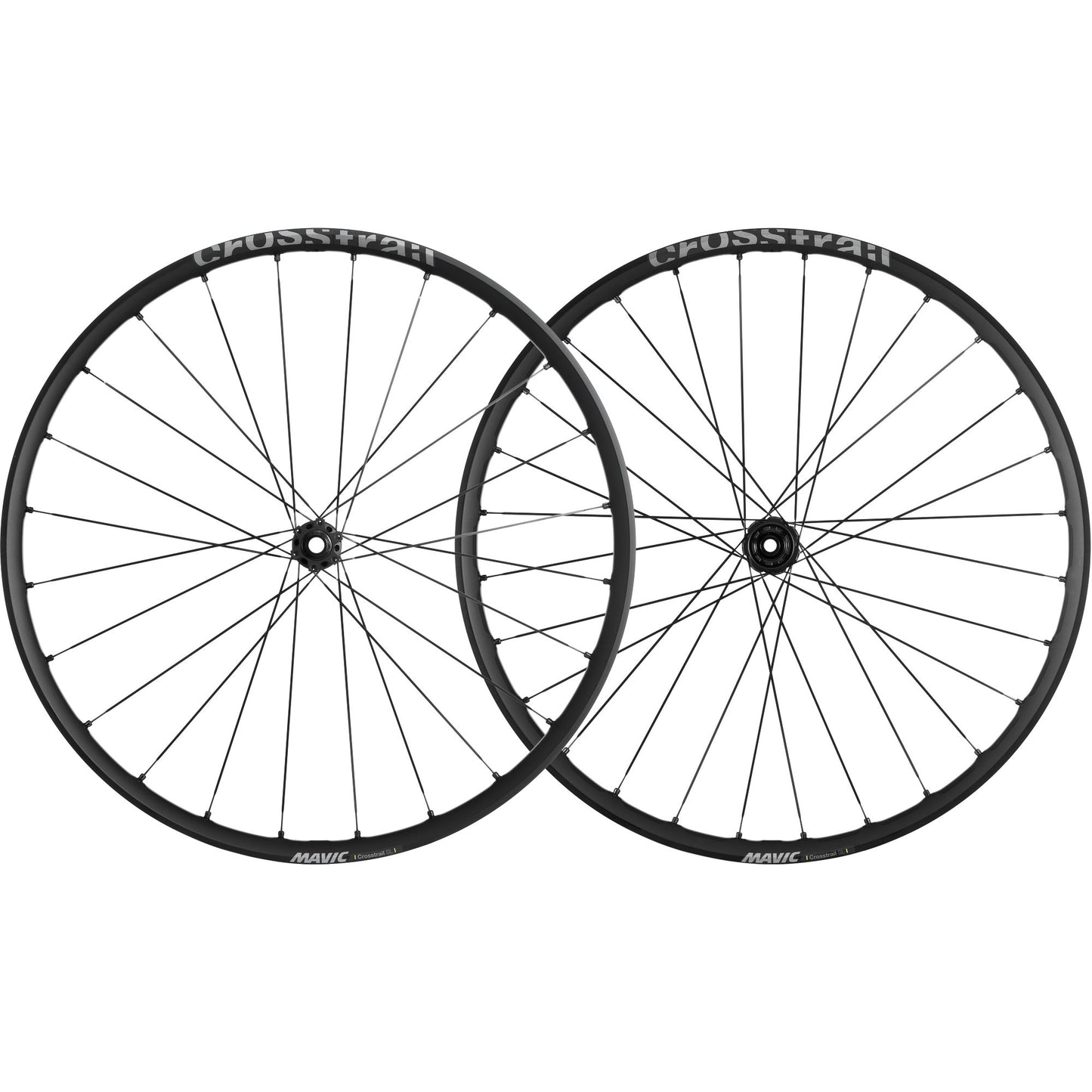Mavic Wheel Pair Crosstrail SL 29 6B 15x110-12x148 HG