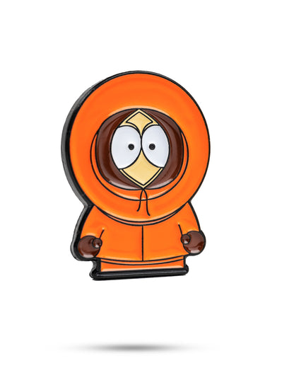 Ball Marker- South Park-Kenny