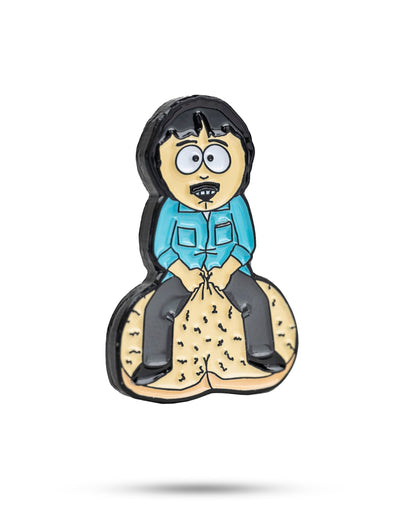 Ball Marker- South Park-Randy