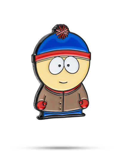 Ball Marker- South Park-Stan