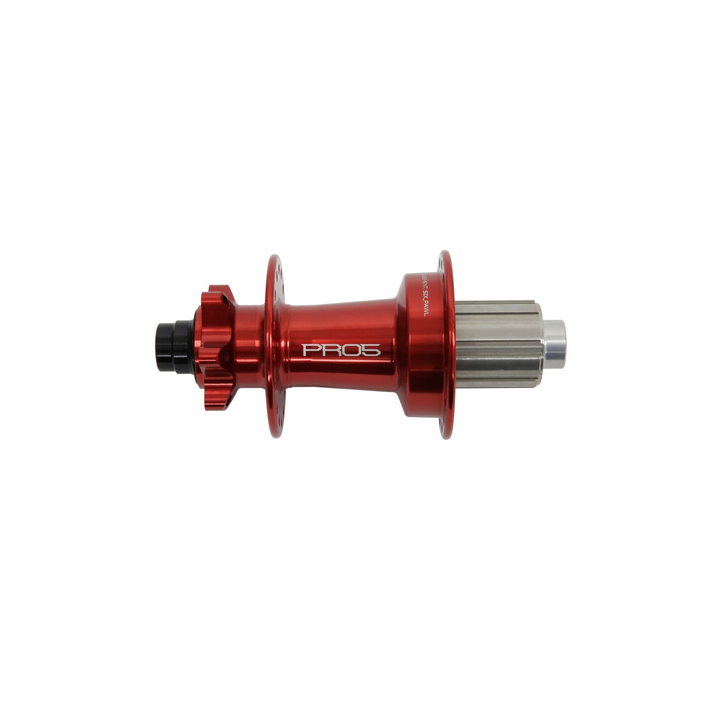 Hope Hub Rear Pro 5 DH 36H 157mm x 12mm HG Steel Red