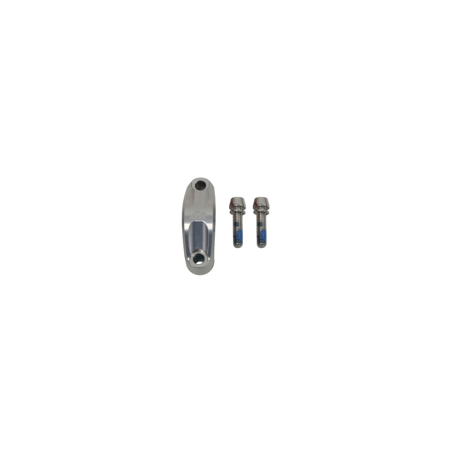 Hope Part Stem TR Clamp 35mm Silver
