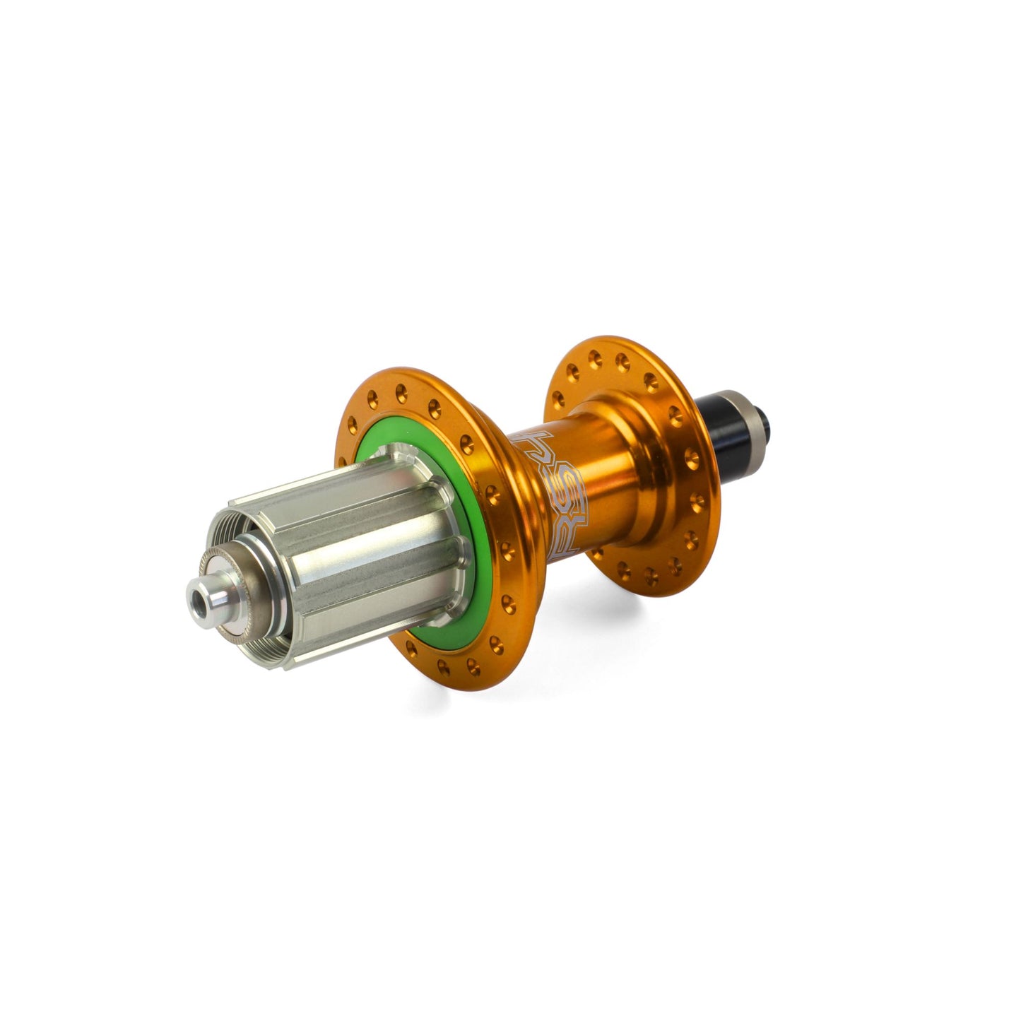 Hope Hub Rear RS4 36H 130mm x QR Campag Orange