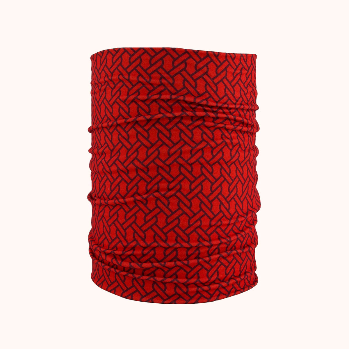 NICKY-BRUSHED JERSEY NECKWARMER
