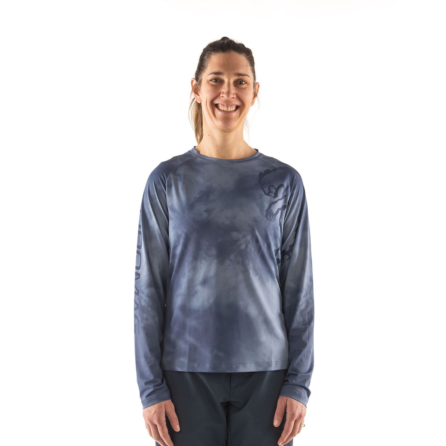 CHROMAG APPAREL DOMINION JERSEY WOMEN'S- FORESTWASH