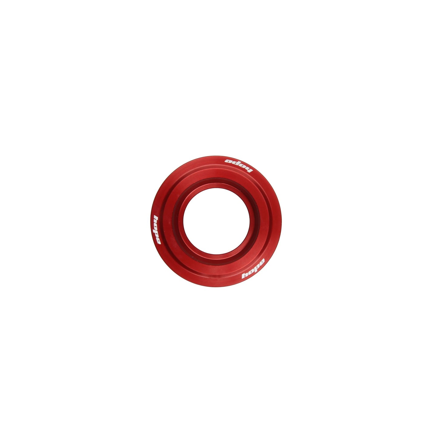 Hope Part Headset Integral 56/28.6MM Top Cup- Red