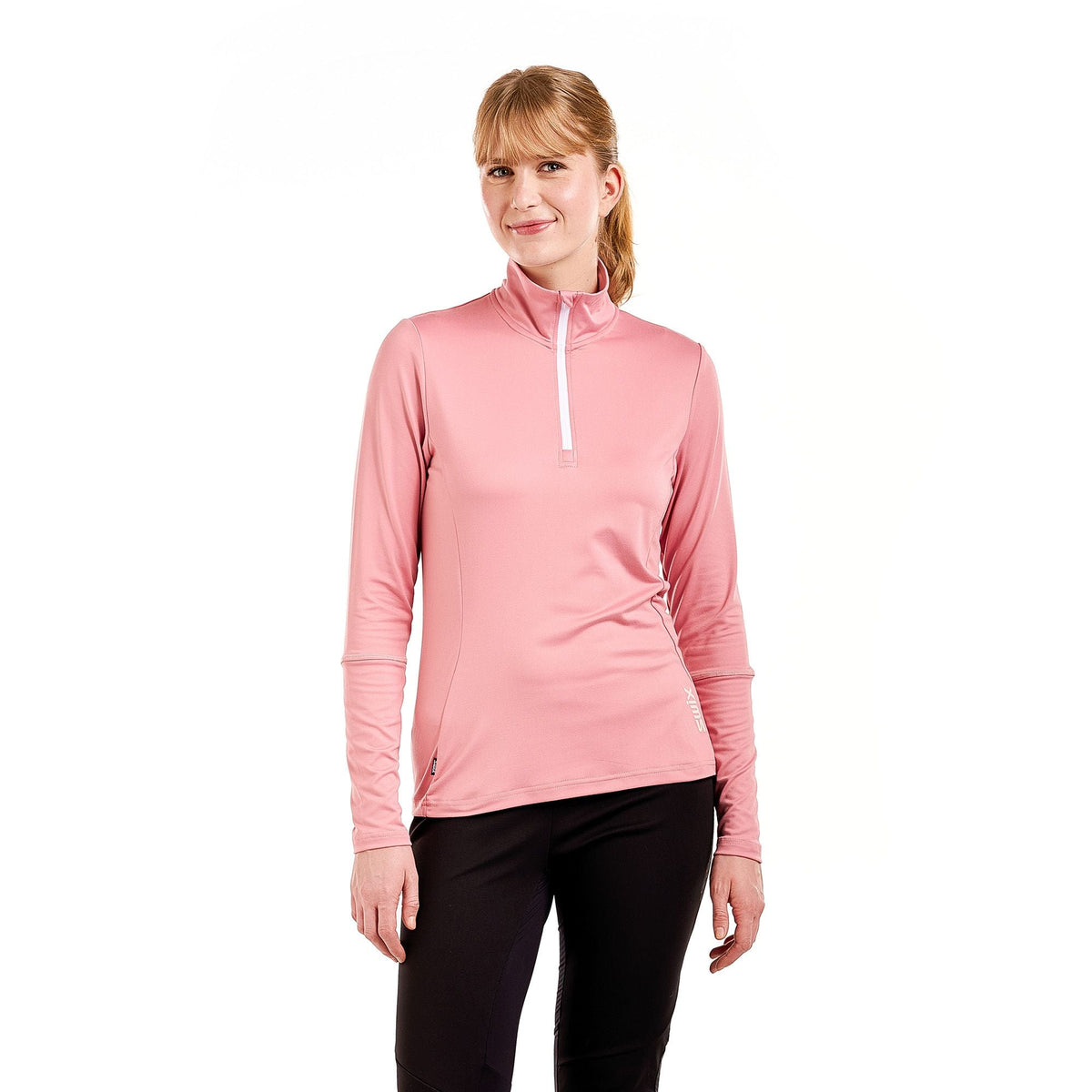 Tista - Women's 1/2 Zip Mid-layer Top