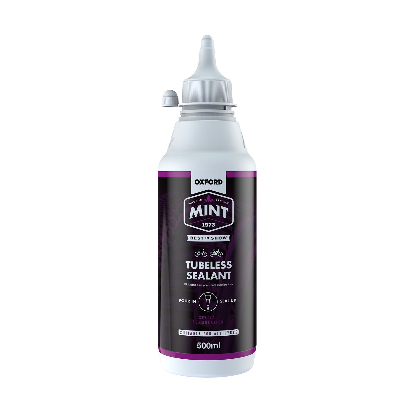 Mint Tubeless Sealant- 500ML