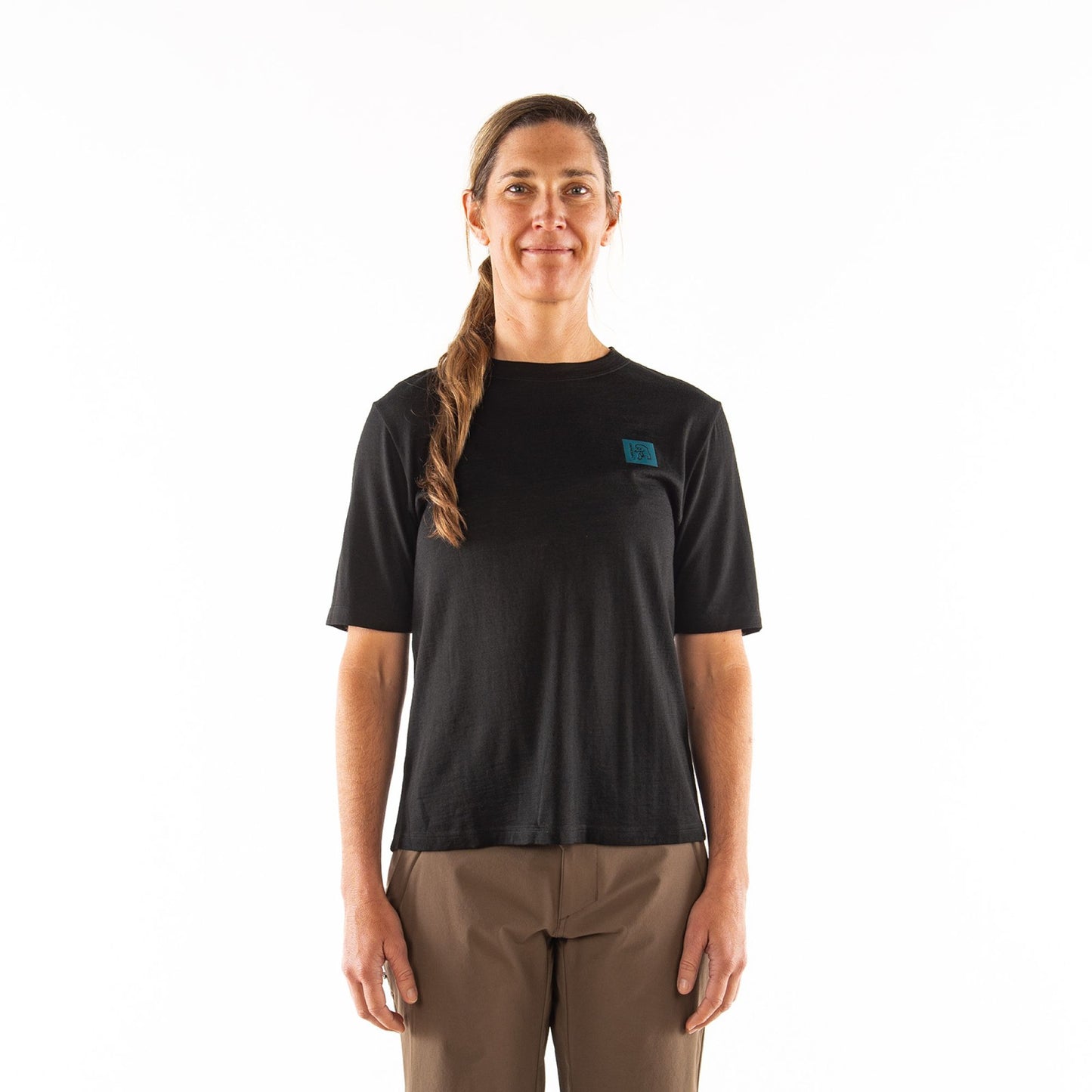 CHROMAG APPAREL ROAM JERSEY WOMEN'S- BLACK