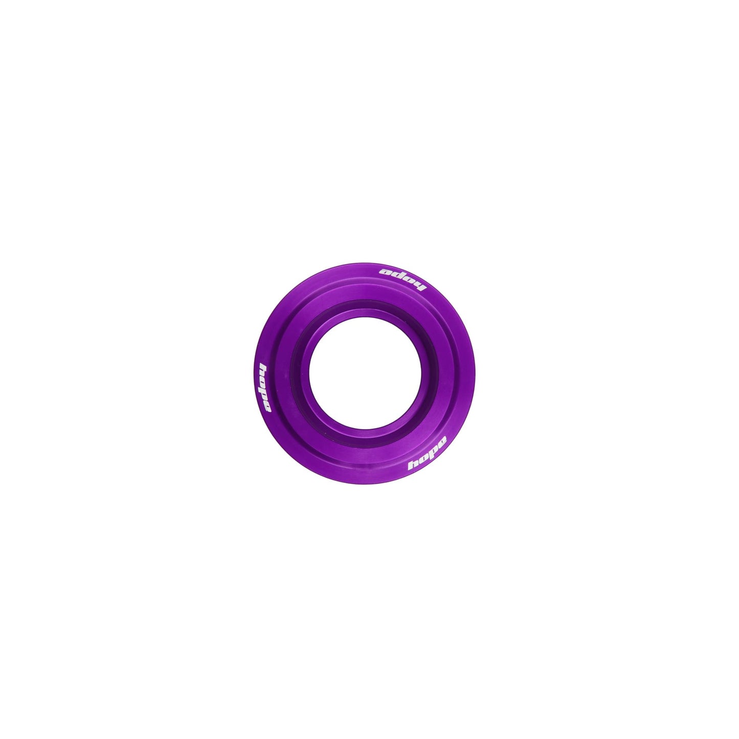 Hope Part Headset Integral 56/28.6MM Top Cup- Purple