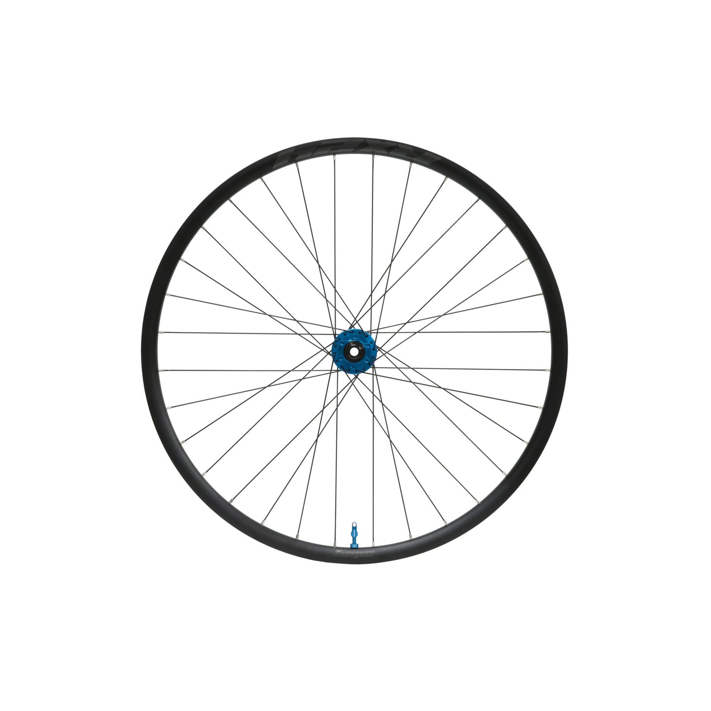 Hope Wheel Front RX24 Pro 5 28H 110mm x 12mm Blue