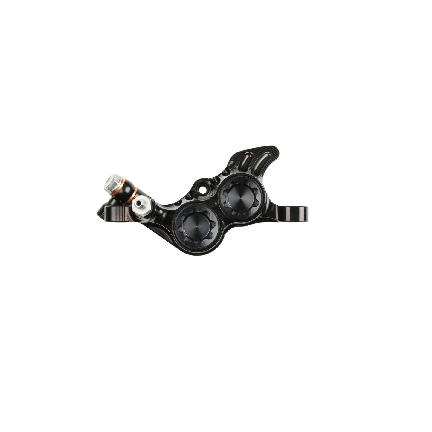 Hope Part Brake TR4 Caliper Complete- Black/Black