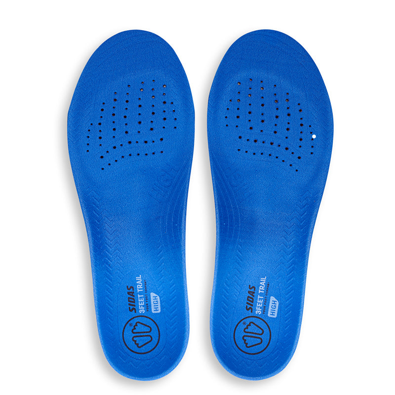 SEMELLES DE COURSE EN SENTIER 3FEET TRAIL HIGH