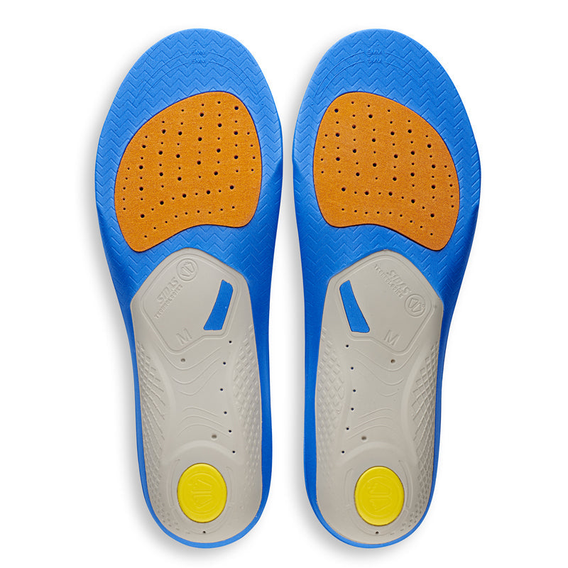 SEMELLES DE COURSE EN SENTIER 3FEET TRAIL HIGH