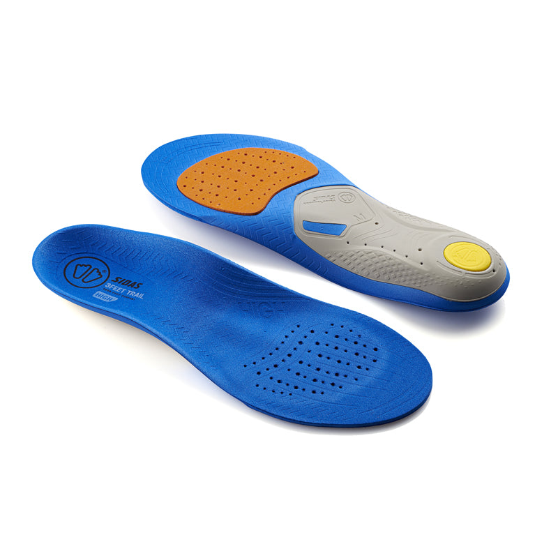 SEMELLES DE COURSE EN SENTIER 3FEET TRAIL HIGH