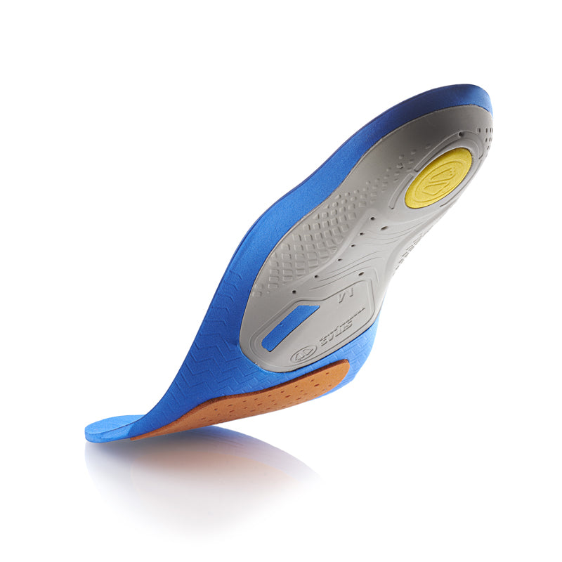 SEMELLES DE COURSE EN SENTIER 3FEET TRAIL HIGH
