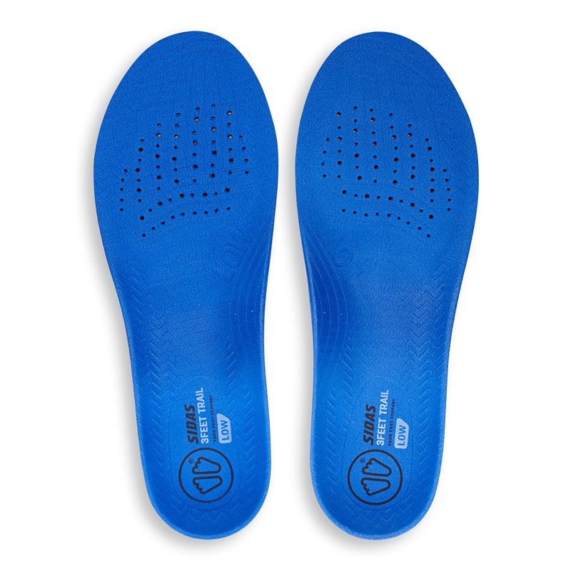 SEMELLES DE COURSE EN SENTIER 3FEET TRAIL LOW