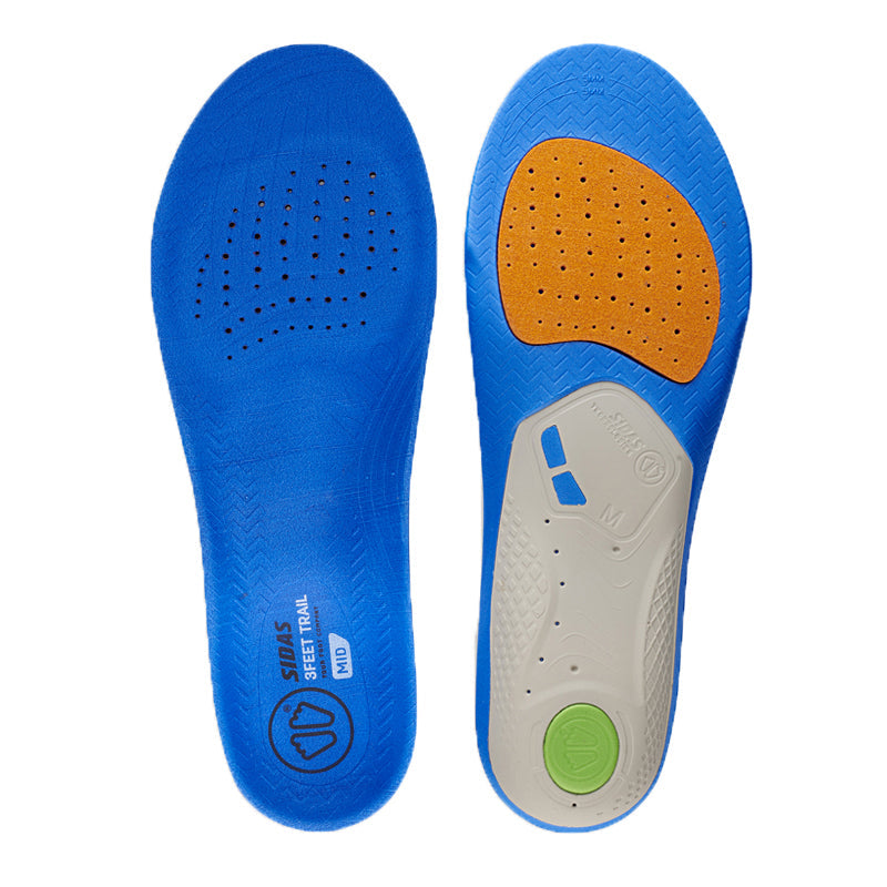 SEMELLES DE COURSE EN SENTIER 3FEET TRAIL MID