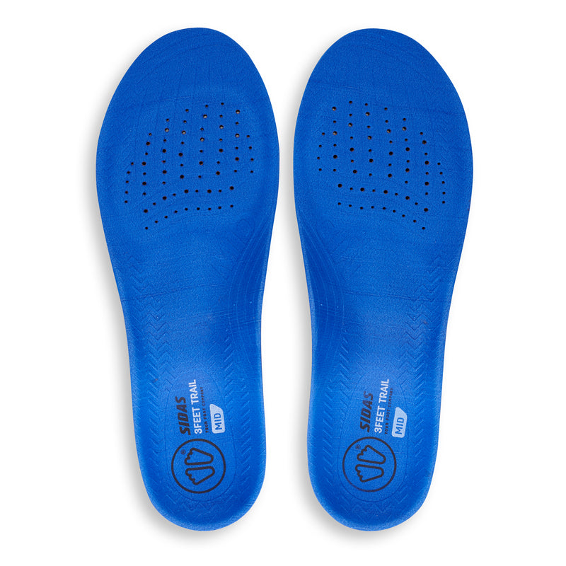 SEMELLES DE COURSE EN SENTIER 3FEET TRAIL MID