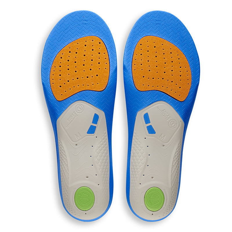 SEMELLES DE COURSE EN SENTIER 3FEET TRAIL MID