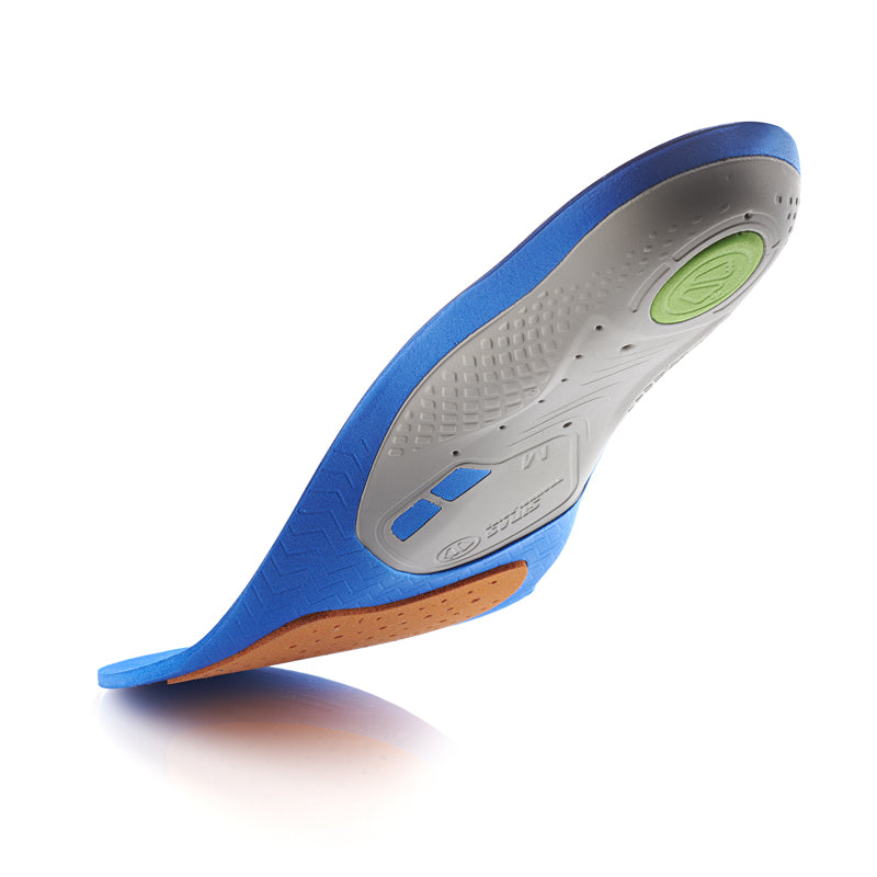 SEMELLES DE COURSE EN SENTIER 3FEET TRAIL MID