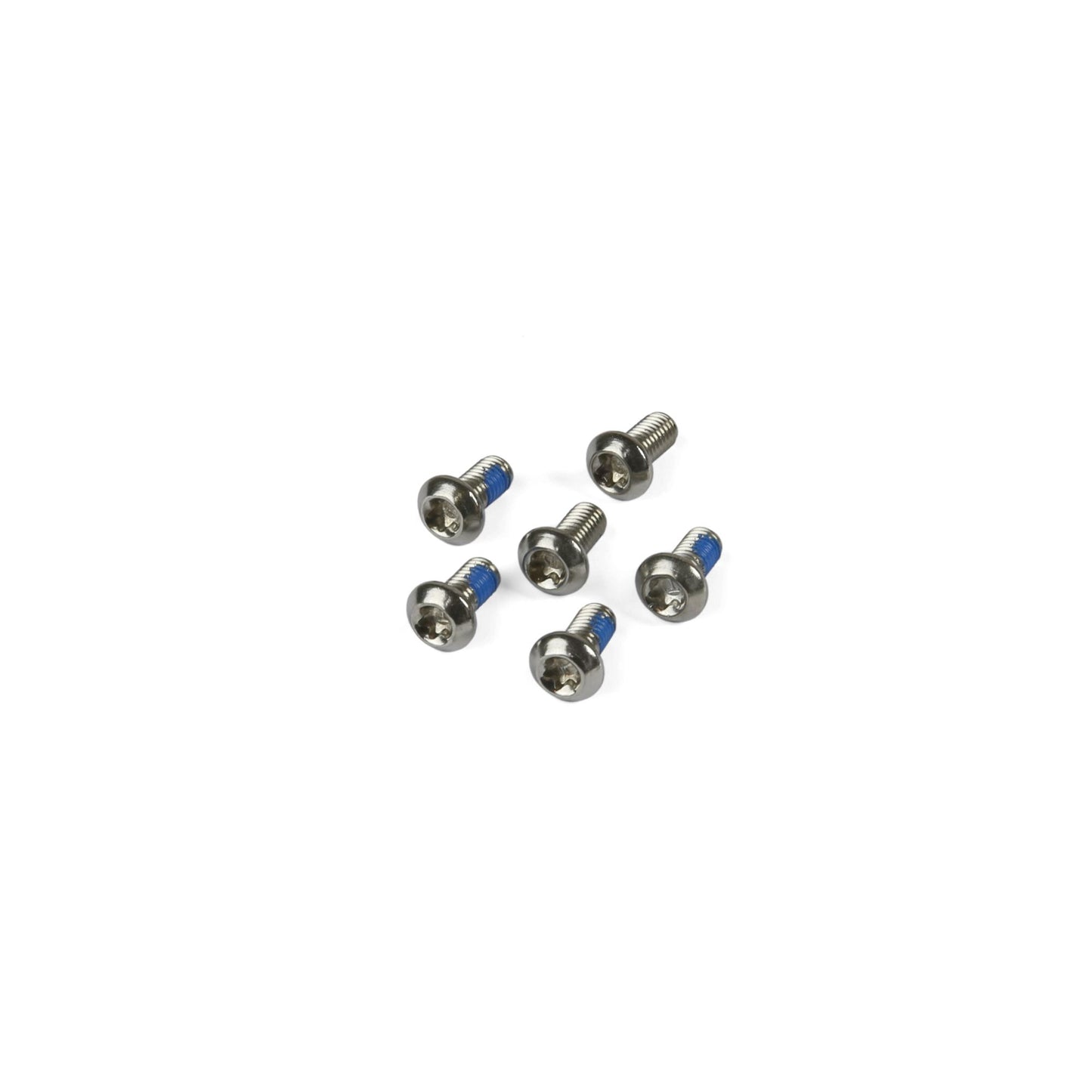 Hope Part Brake Screw Torx Head M5 X 10 Steel 6 Units