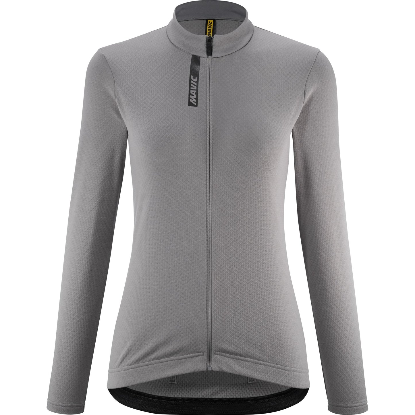 AKSIUM THERMO JERSEY W- SILVER