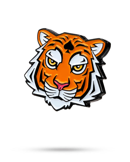 Ball Marker- Tiger