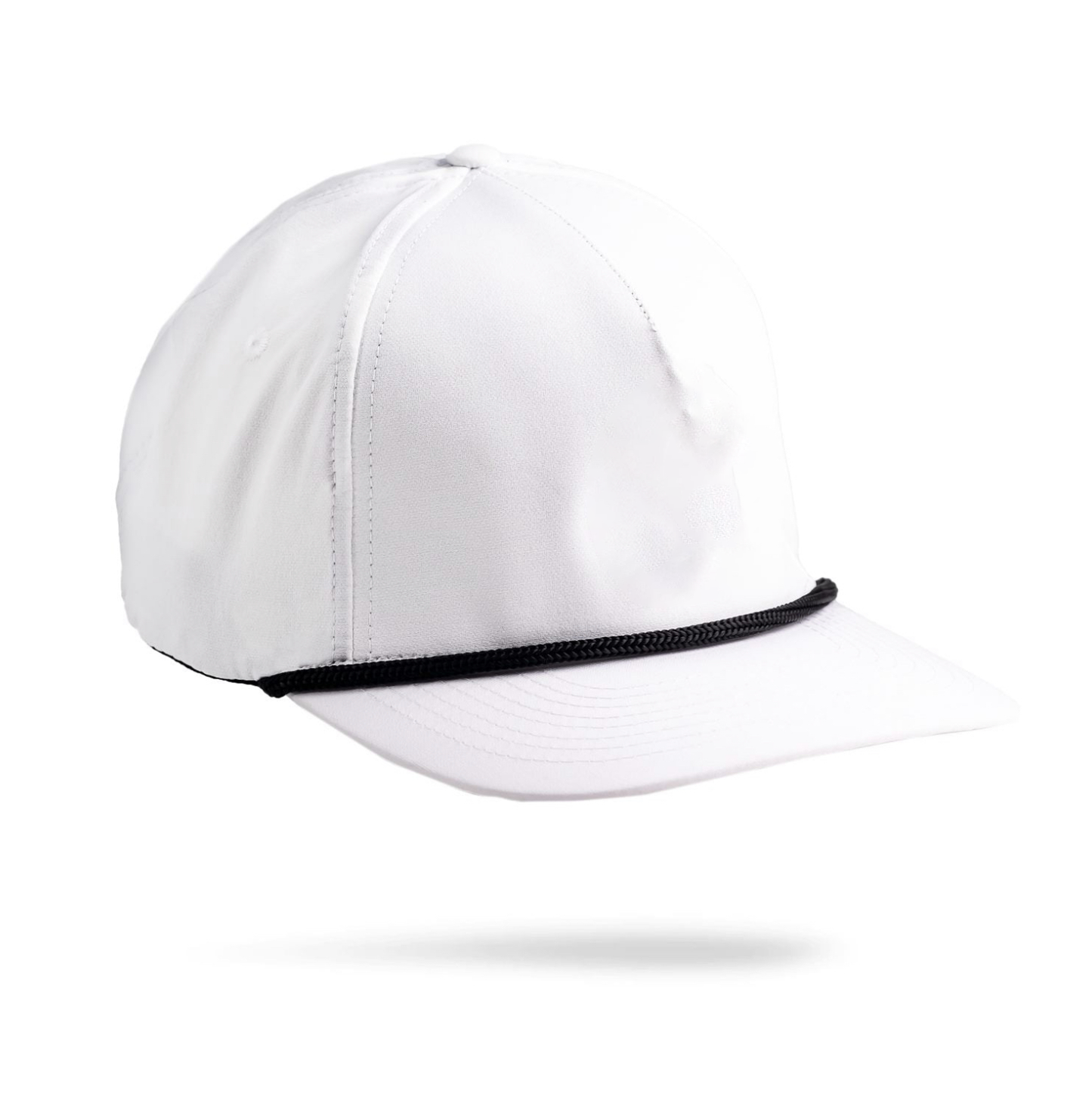 Rope Hat- White Blank