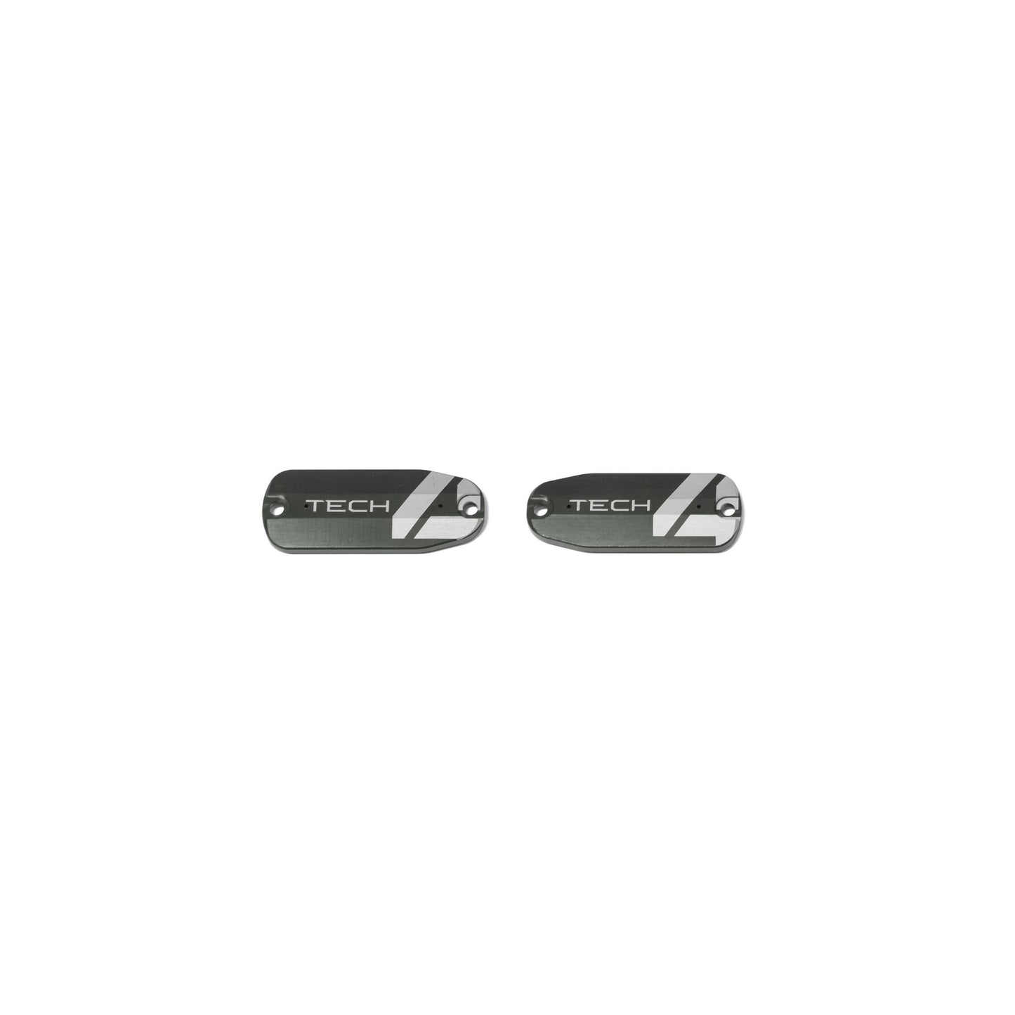 Hope Part Brake Tech 4 Lid Pair Smoke