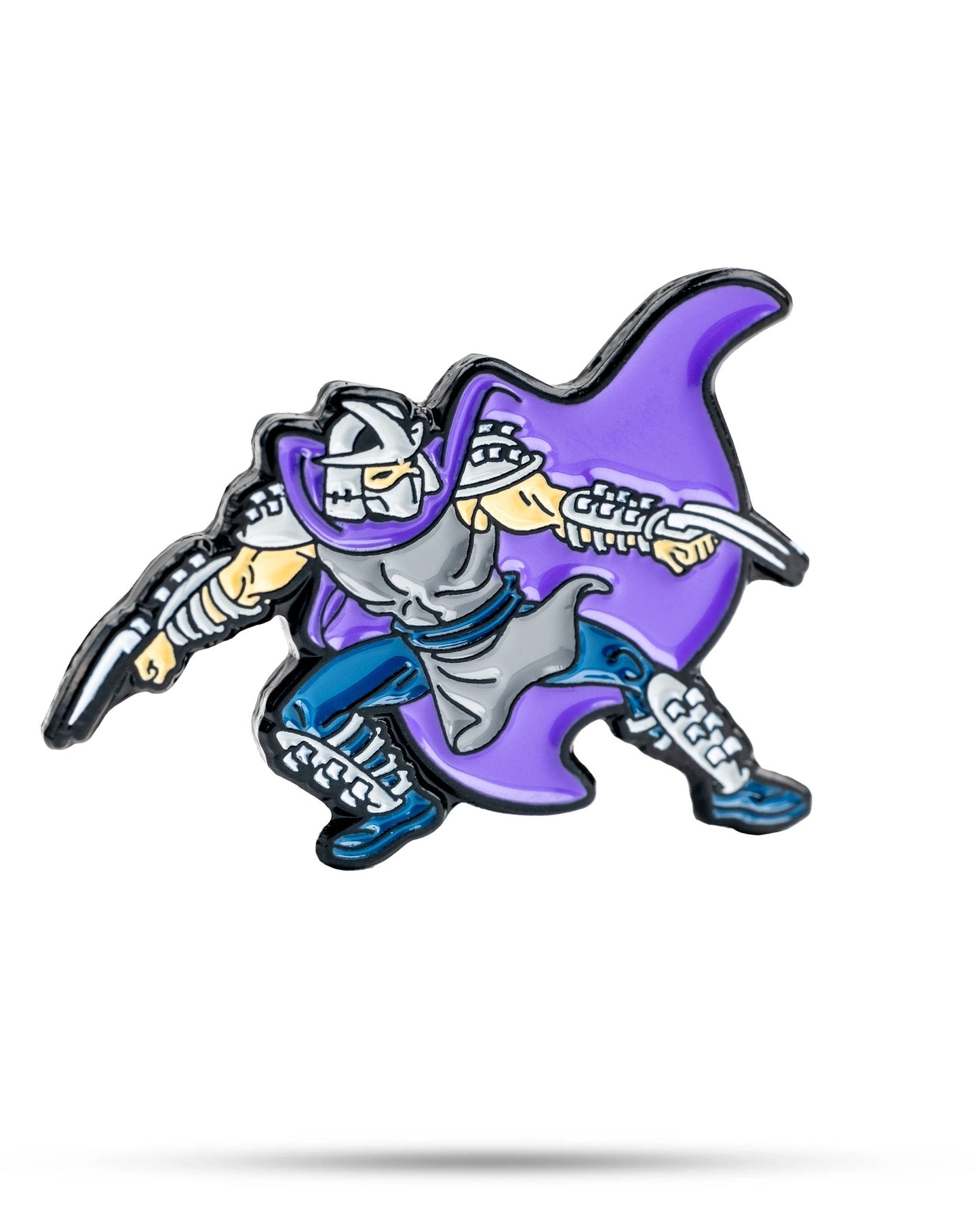 Ball Marker- TMNT-Shredder
