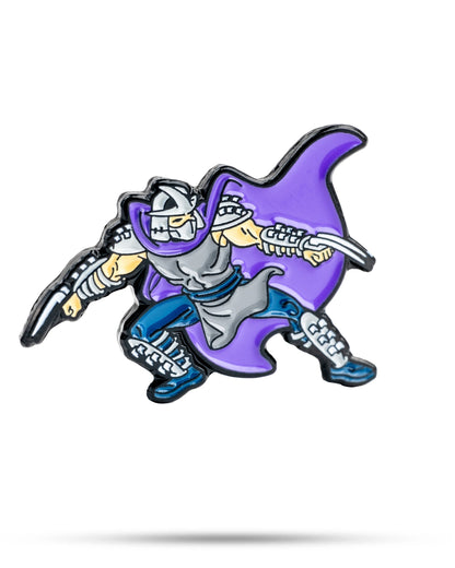 Ball Marker- TMNT-Shredder