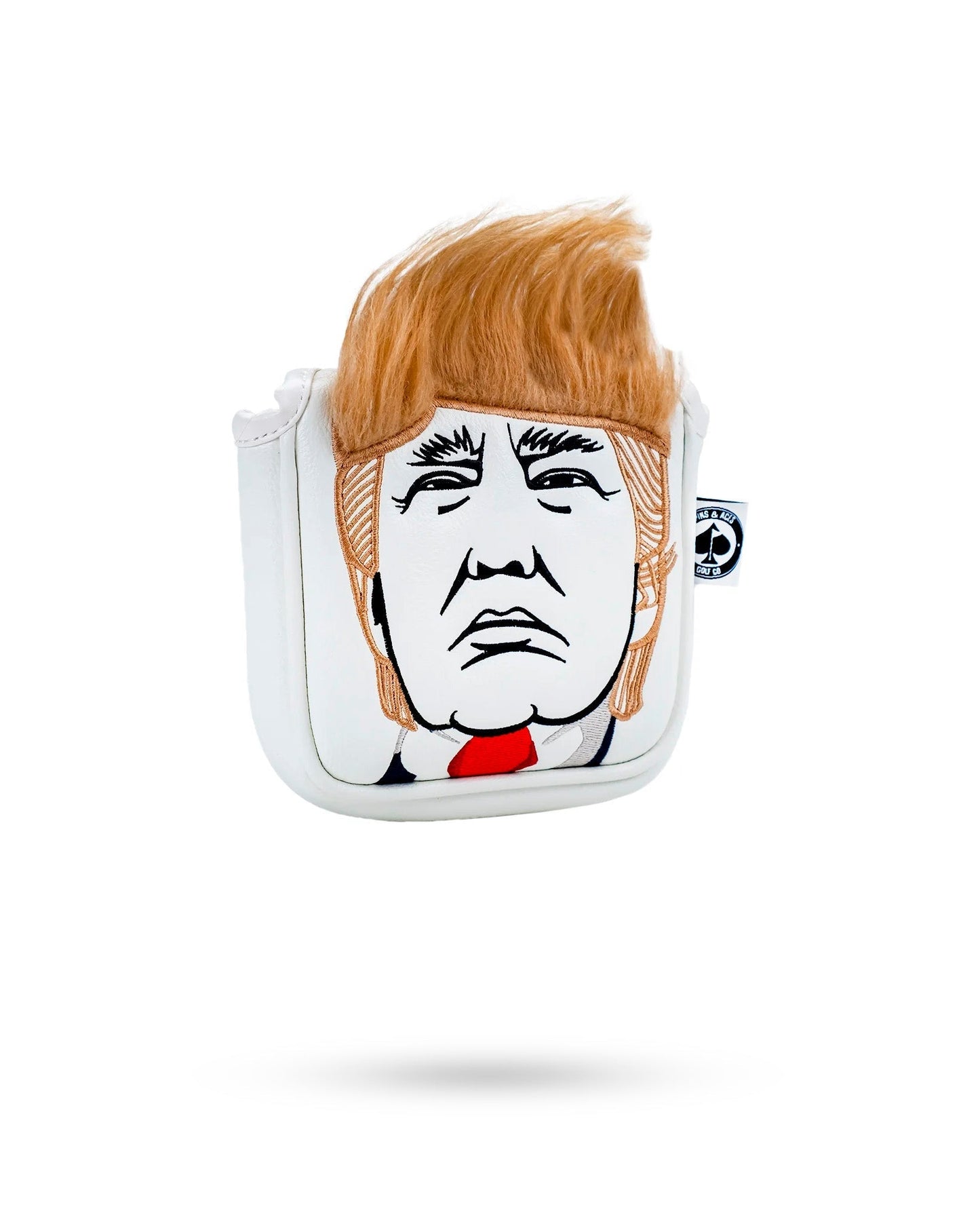 Mallet Putter Cover- Trump