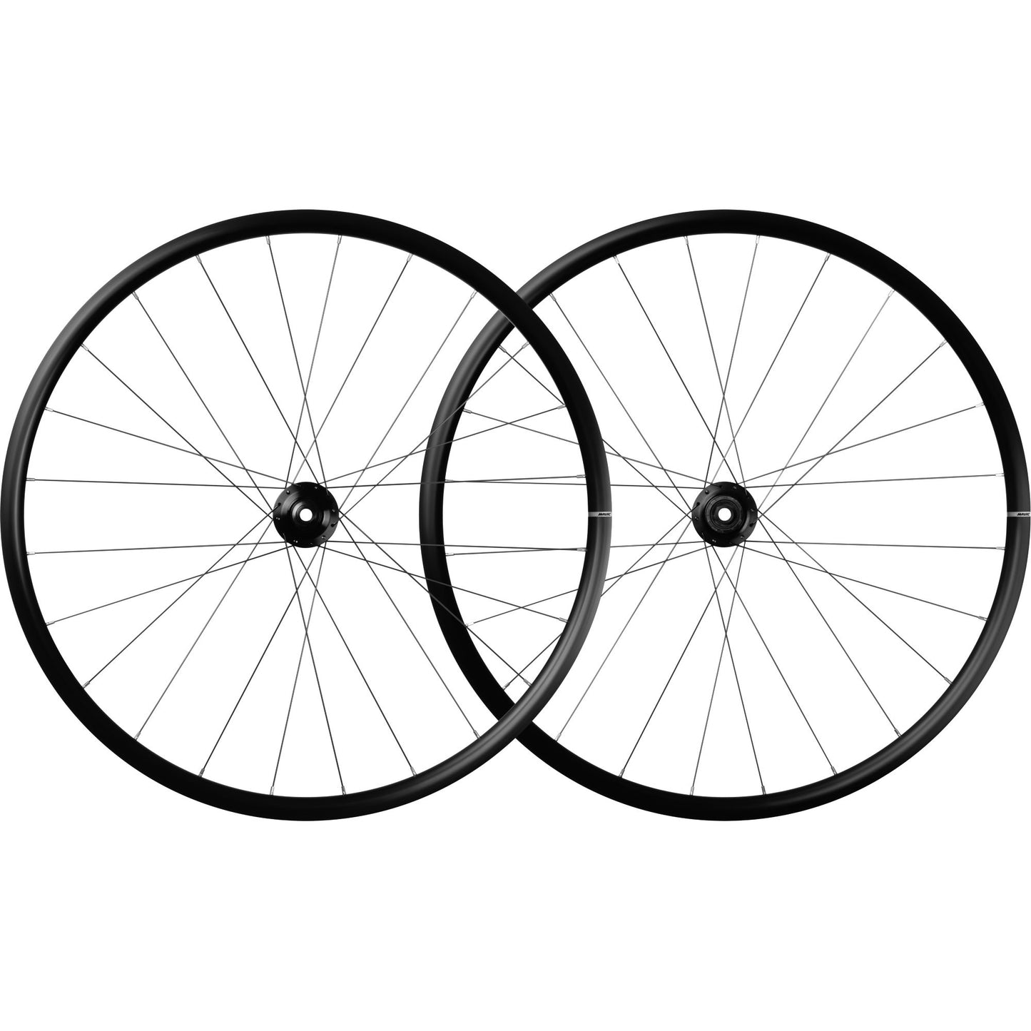 Mavic Wheel Pair Aksium 1 Disc CL 12x100-142 HG-R