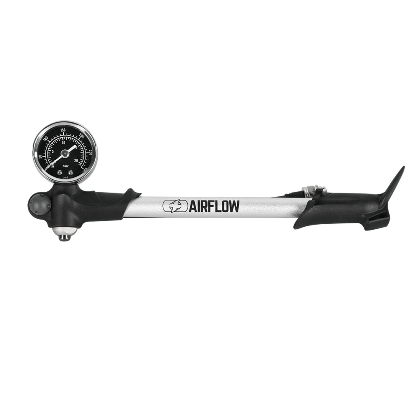 Airflow Shock Pump With Gauge